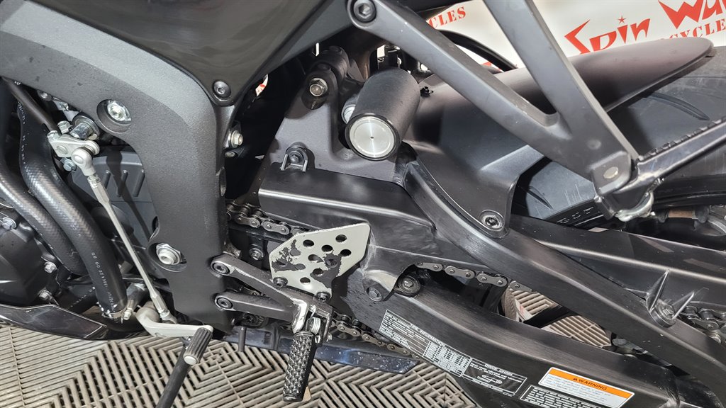 2023 Honda Cbr600rr - $10,900