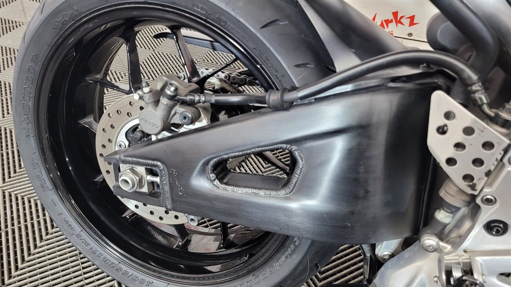2023 Honda Cbr600rr - $10,900