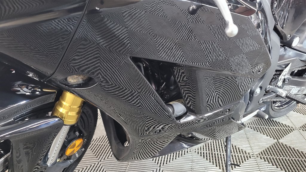 2023 Honda Cbr600rr - $10,900
