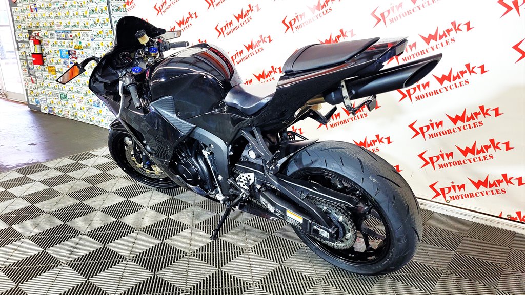 2023 Honda Cbr600rr - $10,900