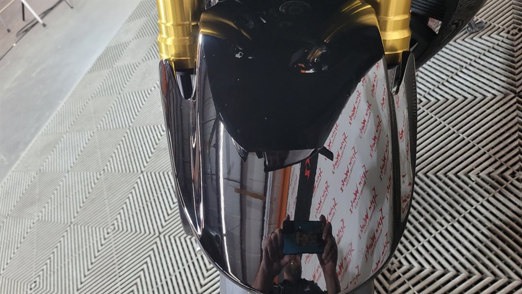 2023 Honda Cbr600rr - $10,900