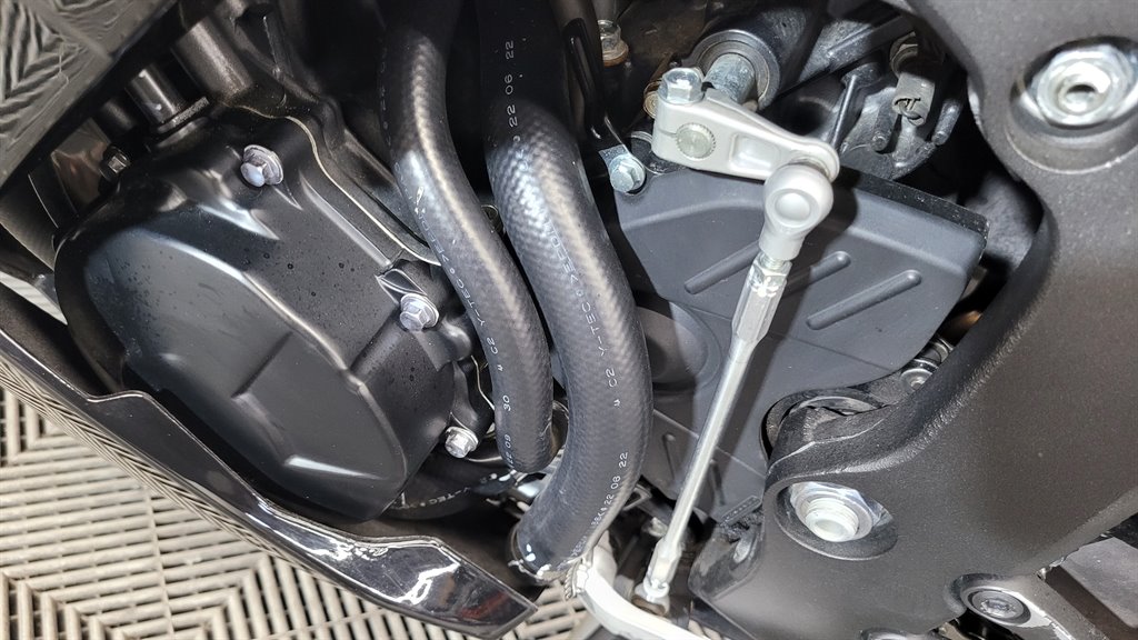 2023 Honda Cbr600rr - $10,900