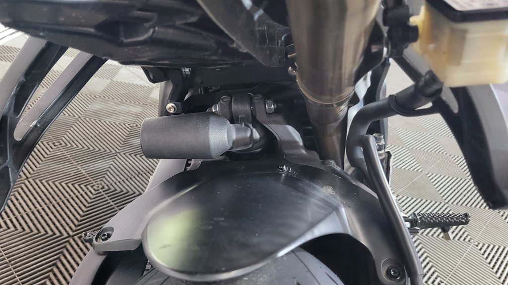 2023 Honda Cbr600rr - $10,900