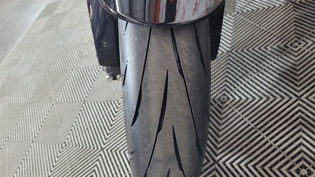 2023 Honda Cbr600rr - $10,900
