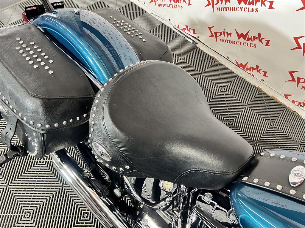 2004 Harley-davidson Heritage Softail Classic - $7,000