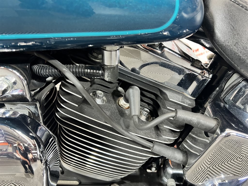 2004 Harley-davidson Heritage Softail Classic - $7,000