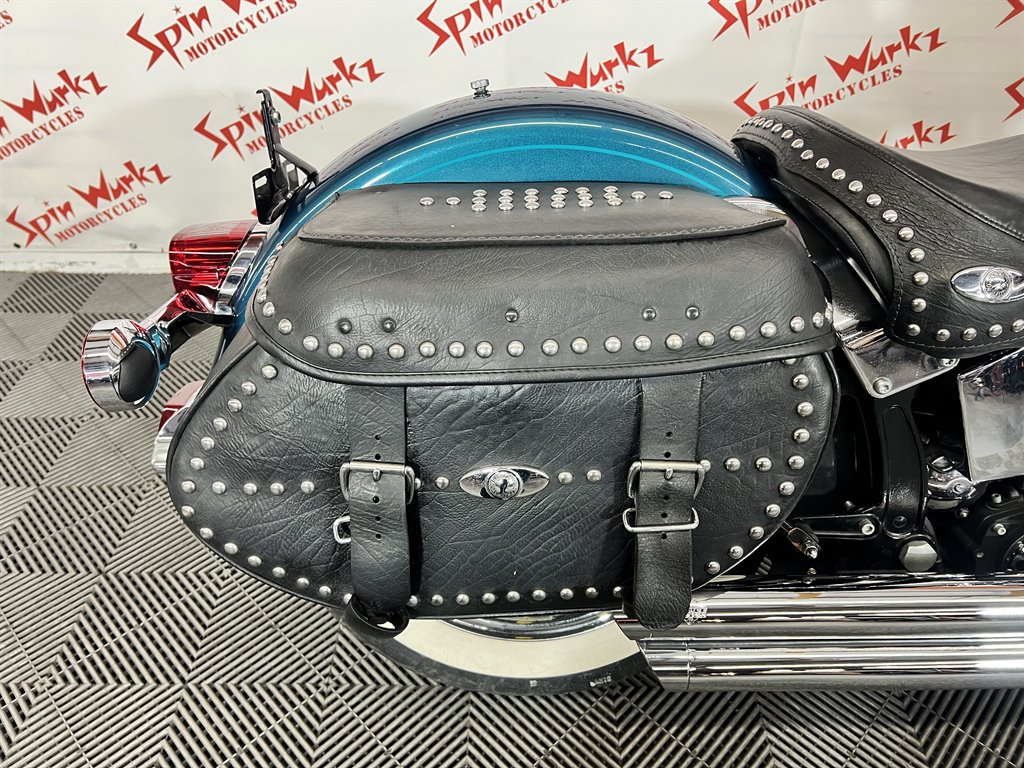 2004 Harley-davidson Heritage Softail Classic - $7,000