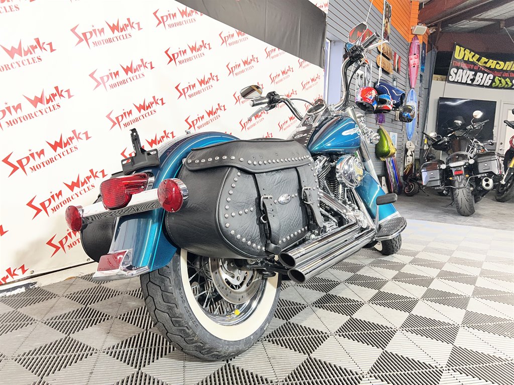 2004 Harley-davidson Heritage Softail Classic - $7,000