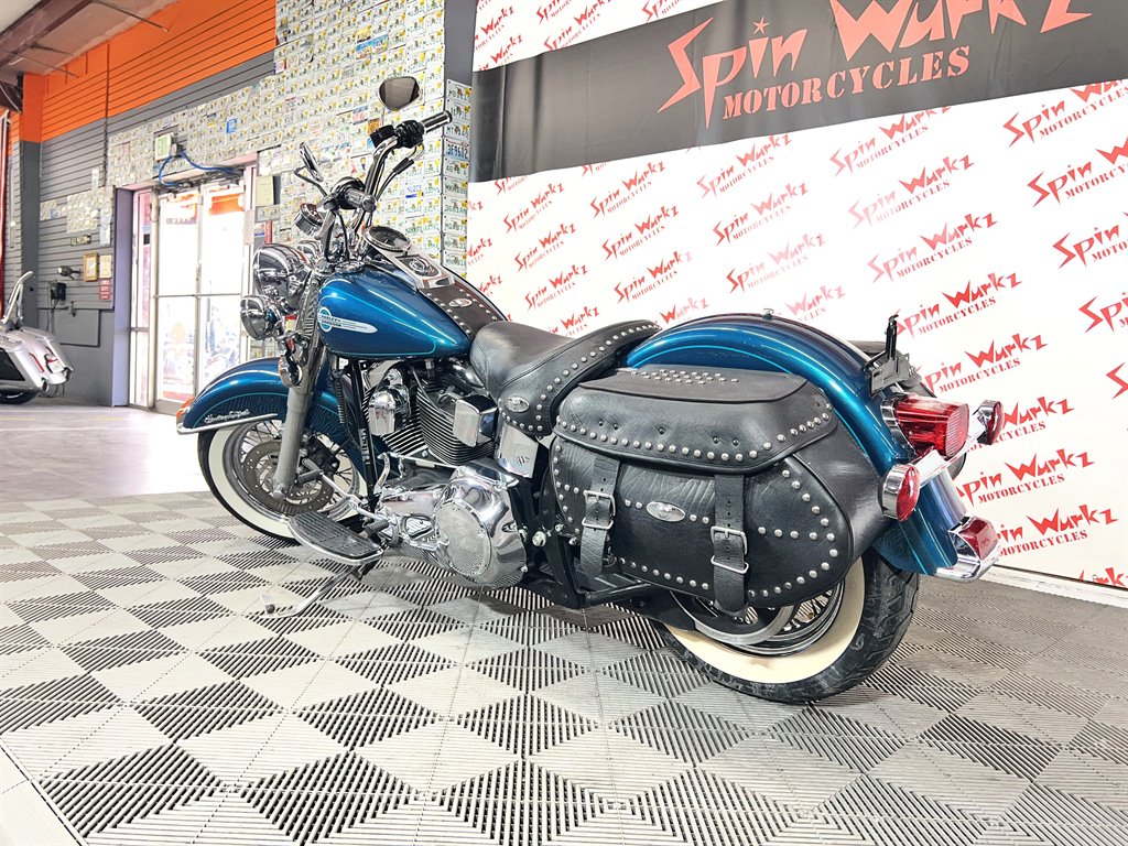 2004 Harley-davidson Heritage Softail Classic - $7,000