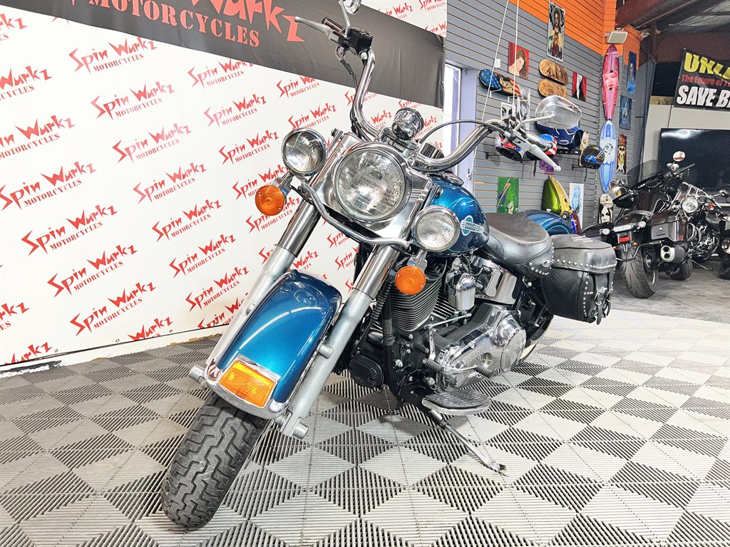 2004 Harley-davidson Heritage Softail Classic - $7,000