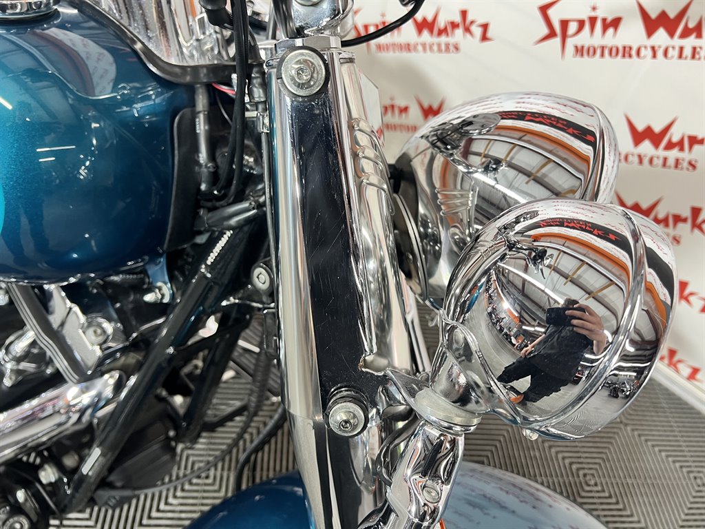 2004 Harley-davidson Heritage Softail Classic - $7,000
