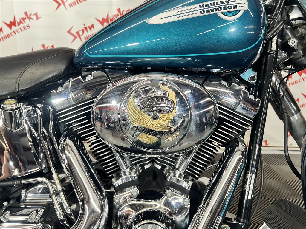 2004 Harley-davidson Heritage Softail Classic - $7,000