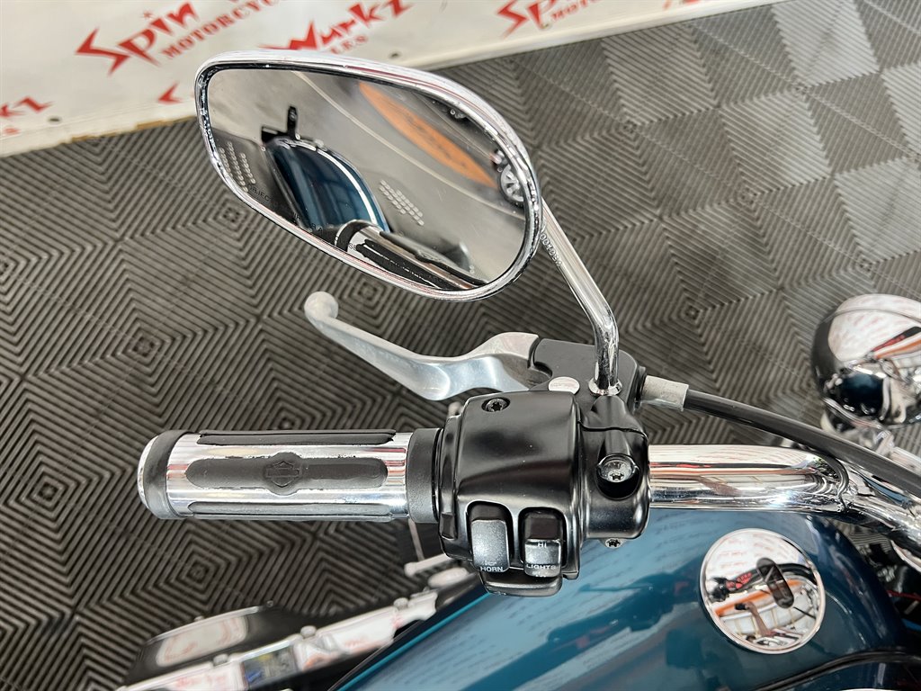 2004 Harley-davidson Heritage Softail Classic - $7,000