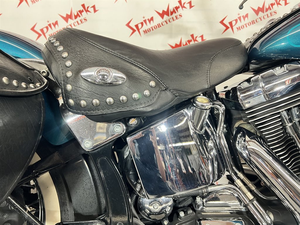 2004 Harley-davidson Heritage Softail Classic - $7,000
