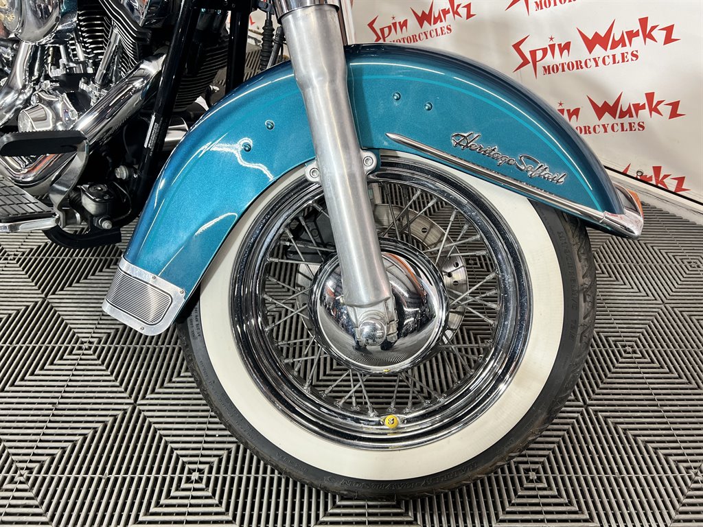 2004 Harley-davidson Heritage Softail Classic - $7,000