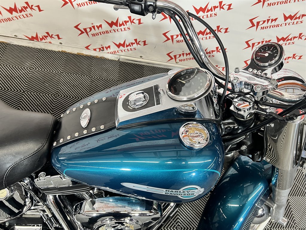 2004 Harley-davidson Heritage Softail Classic - $7,000