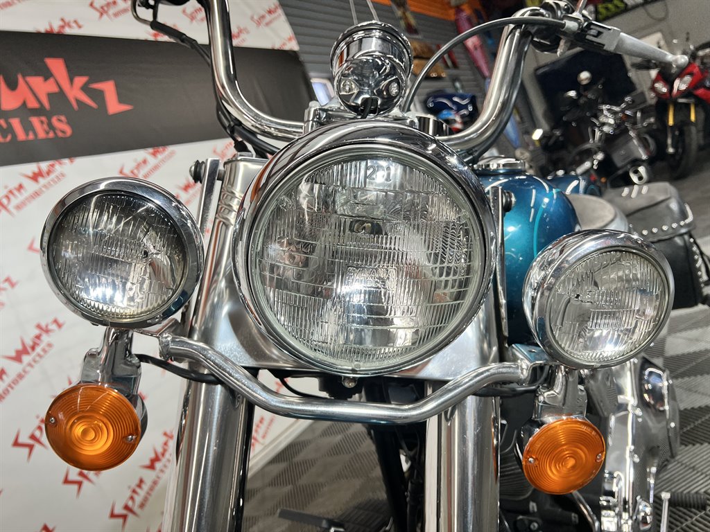 2004 Harley-davidson Heritage Softail Classic - $7,000