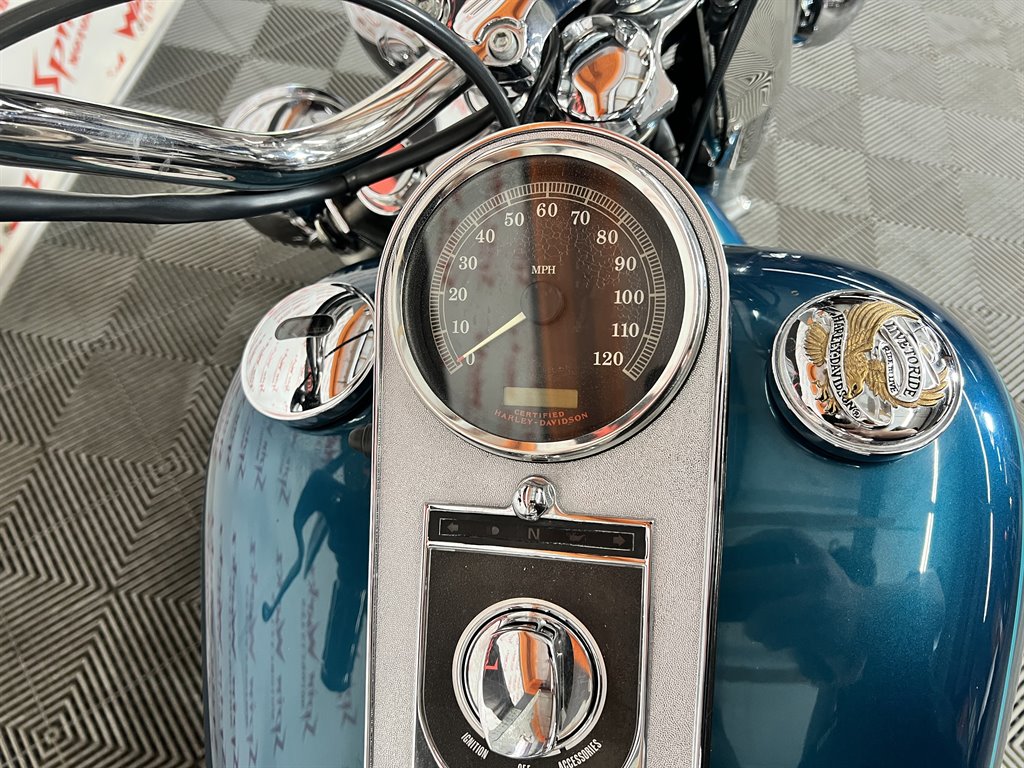 2004 Harley-davidson Heritage Softail Classic - $7,000