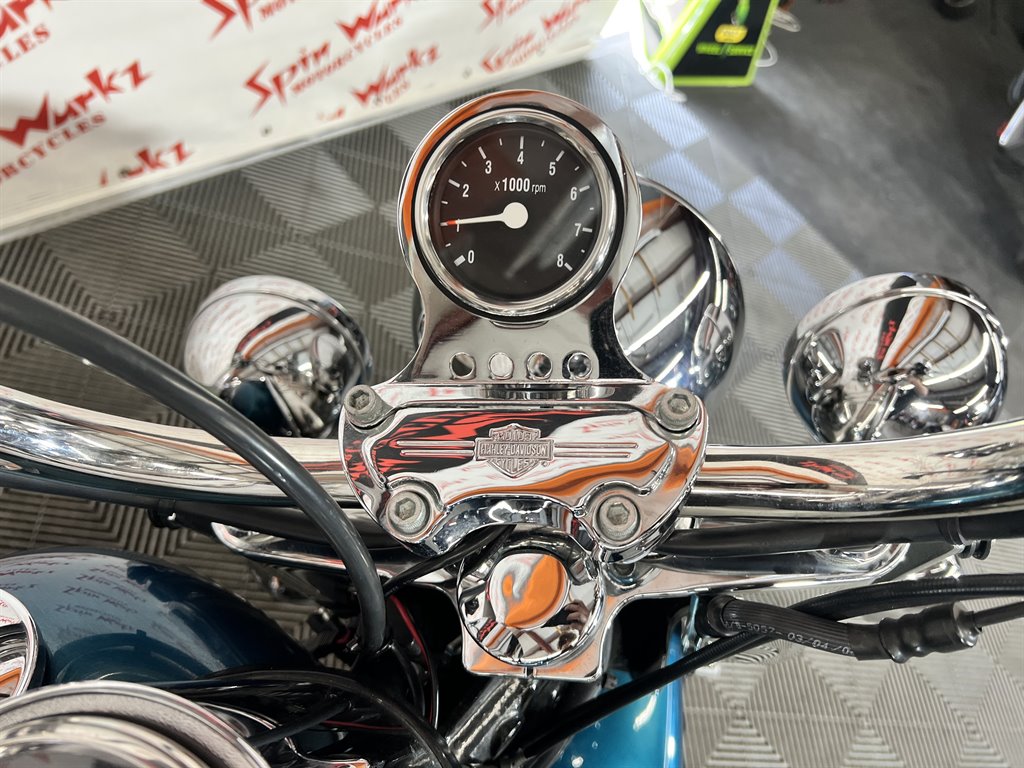 2004 Harley-davidson Heritage Softail Classic - $7,000