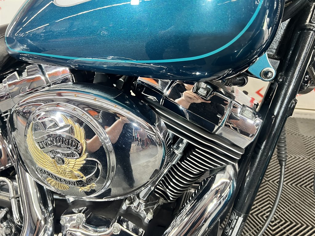 2004 Harley-davidson Heritage Softail Classic - $7,000