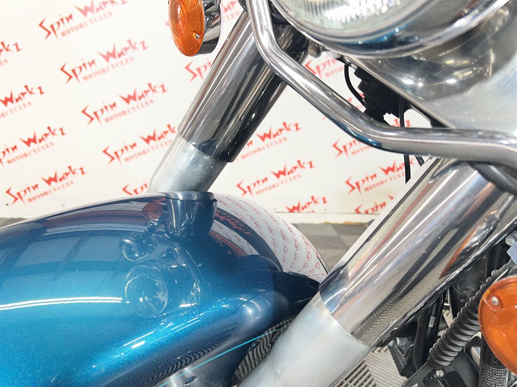 2004 Harley-davidson Heritage Softail Classic - $7,000