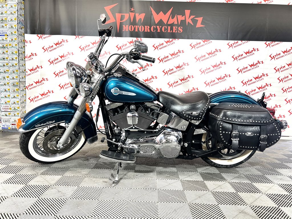 2004 Harley-davidson Heritage Softail Classic - $7,000
