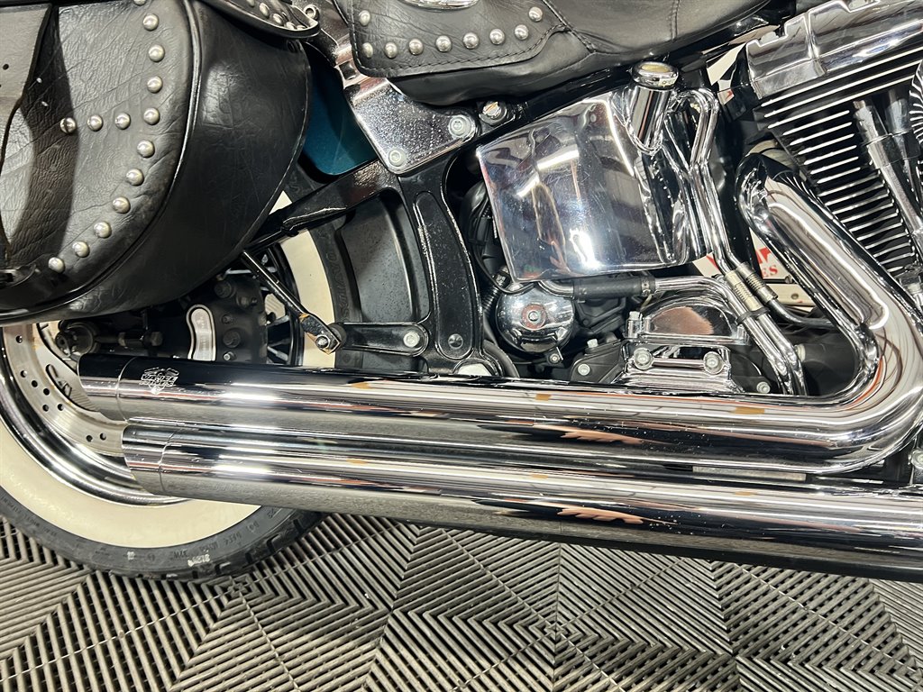 2004 Harley-davidson Heritage Softail Classic - $7,000
