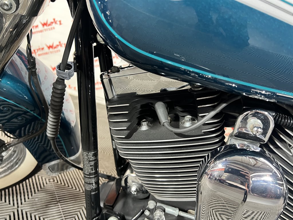 2004 Harley-davidson Heritage Softail Classic - $7,000