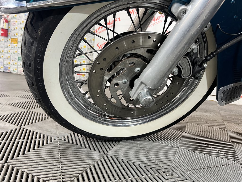 2004 Harley-davidson Heritage Softail Classic - $7,000