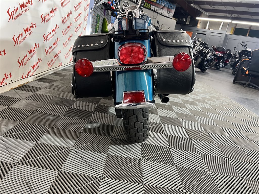 2004 Harley-davidson Heritage Softail Classic - $7,000
