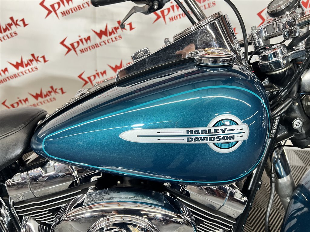 2004 Harley-davidson Heritage Softail Classic - $7,000