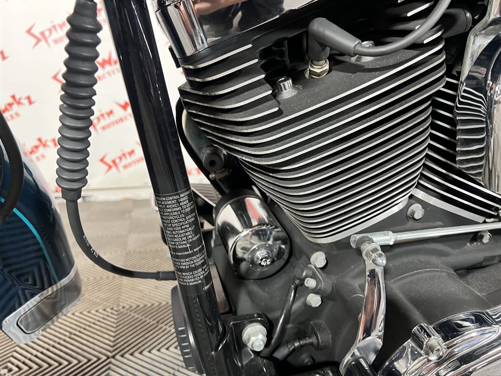 2004 Harley-davidson Heritage Softail Classic - $7,000