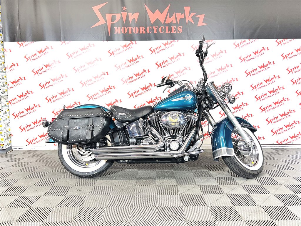 2004 Harley-davidson Heritage Softail Classic - $7,000