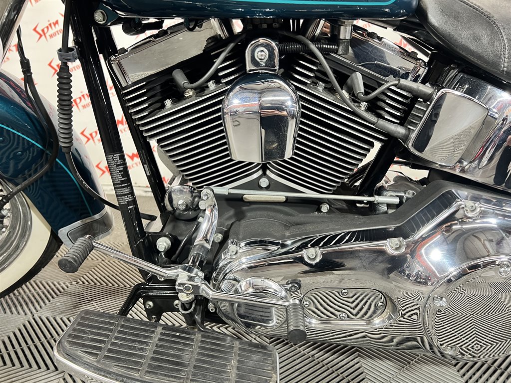 2004 Harley-davidson Heritage Softail Classic - $7,000