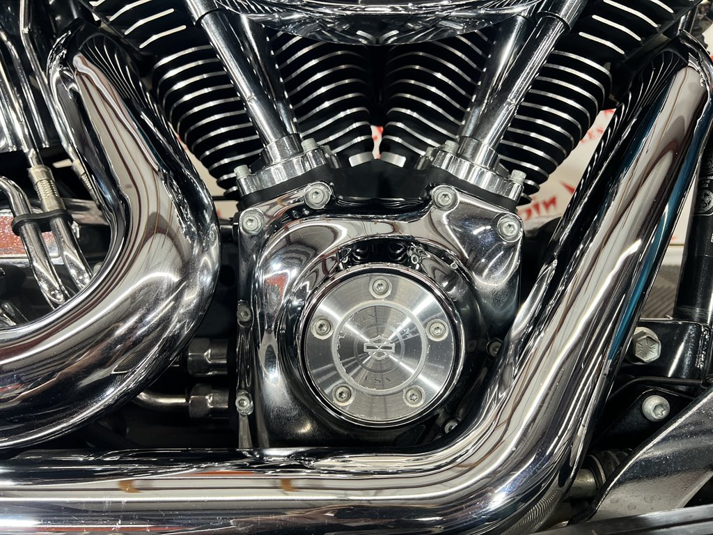 2004 Harley-davidson Heritage Softail Classic - $7,000