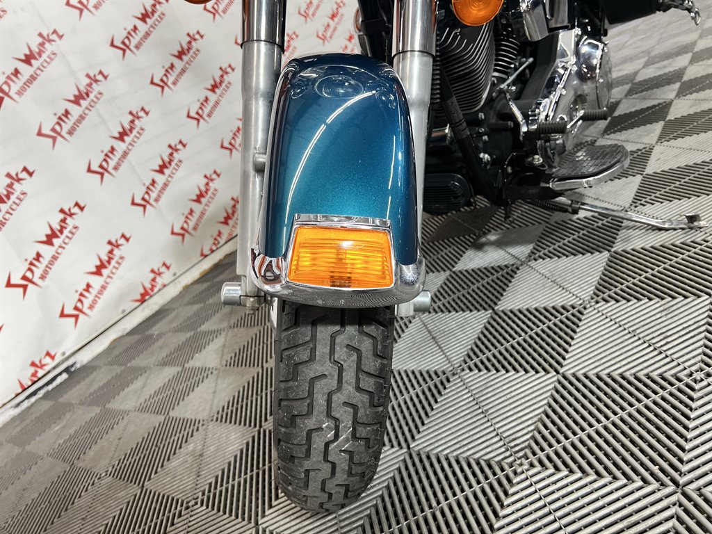 2004 Harley-davidson Heritage Softail Classic - $7,000