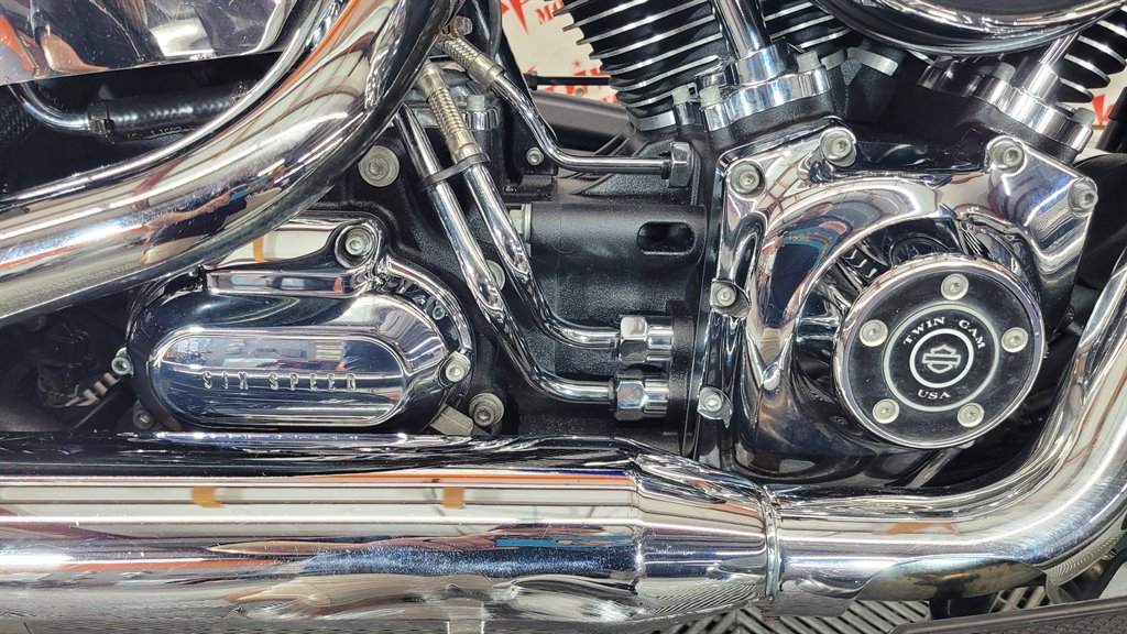 2016 Harley Davidson Softail Heritage - $10,000