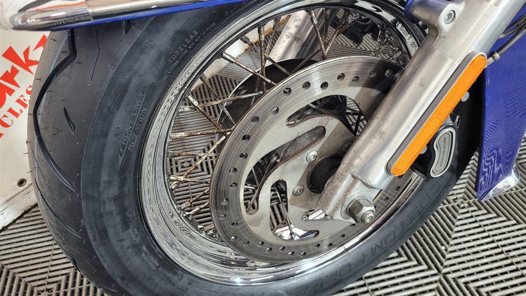 2016 Harley Davidson Softail Heritage - $10,000