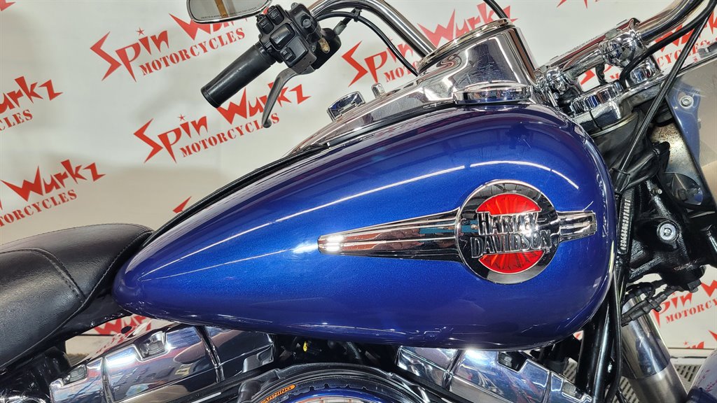 2016 Harley Davidson Softail Heritage - $10,000