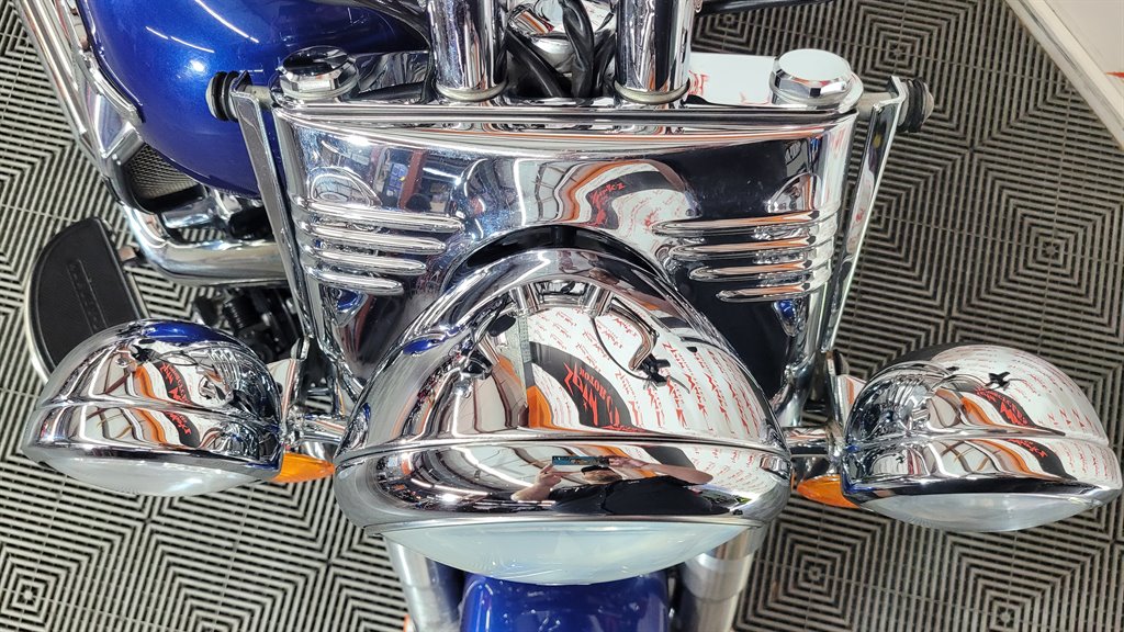 2016 Harley Davidson Softail Heritage - $10,000