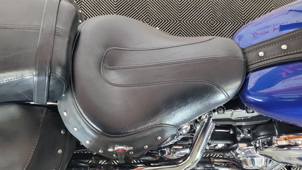 2016 Harley Davidson Softail Heritage - $10,000