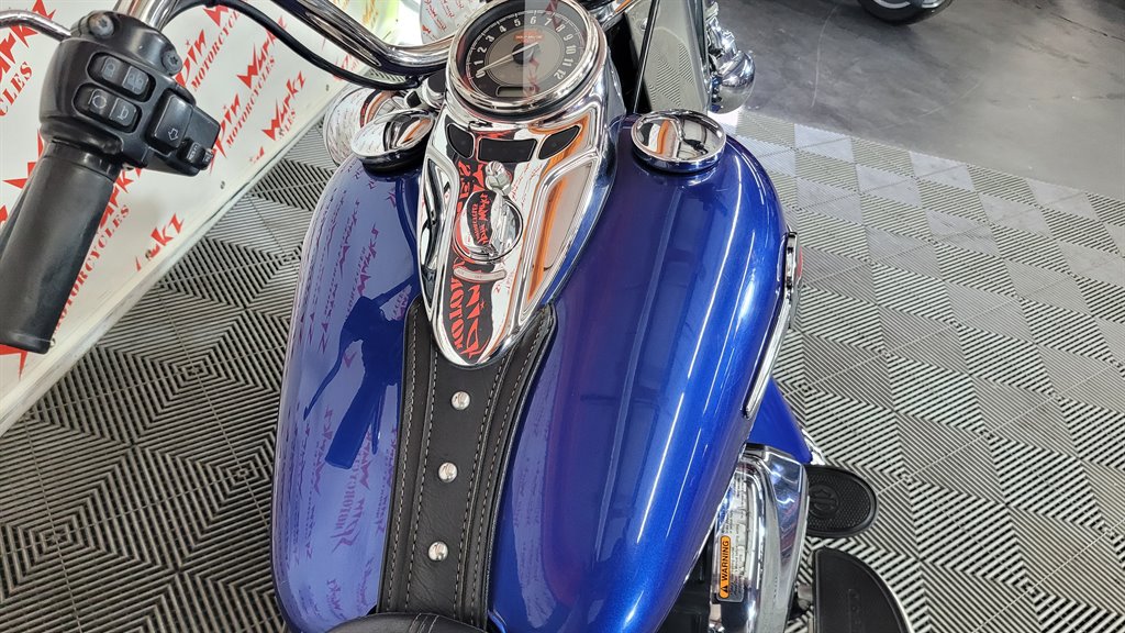 2016 Harley Davidson Softail Heritage - $10,000