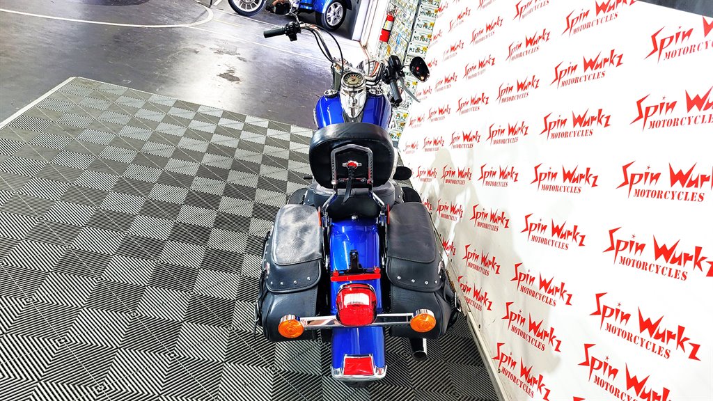 2016 Harley Davidson Softail Heritage - $10,000