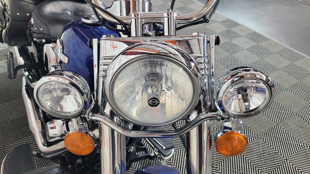 2016 Harley Davidson Softail Heritage - $10,000