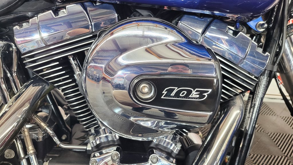2016 Harley Davidson Softail Heritage - $10,000
