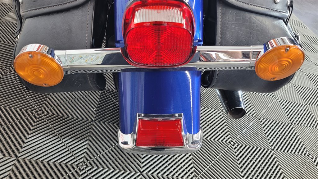 2016 Harley Davidson Softail Heritage - $10,000