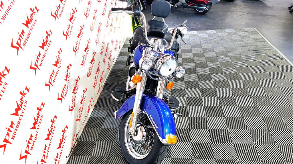 2016 Harley Davidson Softail Heritage - $10,000