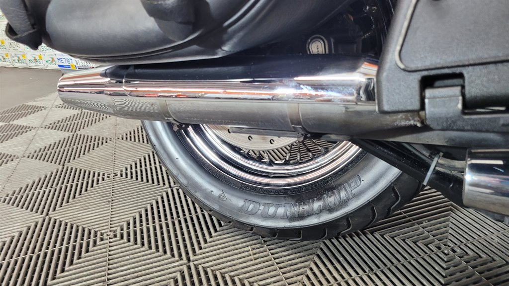 2016 Harley Davidson Softail Heritage - $10,000
