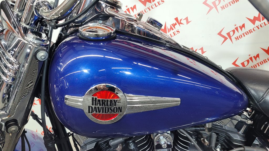 2016 Harley Davidson Softail Heritage - $10,000
