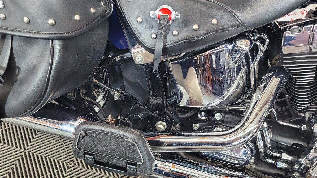 2016 Harley Davidson Softail Heritage - $10,000